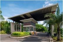 Kawasan residensial premium Hyarta EcoVillage di Yogyakarta. (Foto: Humas PT Jakarta Setiabudi Internasional Tbk)