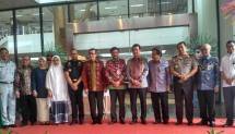 Peresmian Mal Pelayanan Publik Jakarta