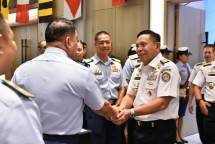 Bakamla RI Tanda Tangani Joint Statement dengan Philippine Coast Guard