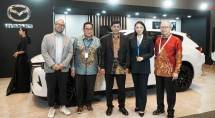 Hadirkan Pengalaman Berkendara Premium Yang Berkesan Ke Pasar Jawa Barat: Mazda Indonesia Tampil Eksis di GIIAS Bandung 2023