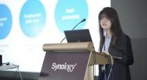 Indonesia Sales Manager Synology Clara Hsu