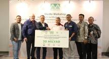Musim Mas Fasilitasi Penjualan Kredit RSPO Senilai Rp 20 Milyar untuk Petani Swadaya Binaannya