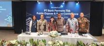 PermataBank Paparkan Kinerja Sembilan Bulan di 2023 melalui Public Expose