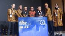Hari Listrik Nasional ke-78 - Enlit Asia 2023 Sukses Digelar di Indonesia: Tonggak Dedikasi dan Semangat Kolektif untuk Transisi Energi