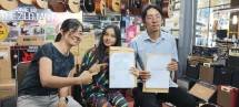 Dica Melo, Drummer Cilik, Resmi Menjadi Brand Ambassador untuk Drum Rolling