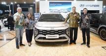 Hadir Dengan Lini Produk Terbaru dan Penawaran Eksklusif, Hyundai Meriahkan GIIAS Bandung 2023