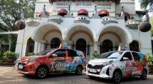 Kampanye Kejar Mobil Taiwan dengan banyak hadiah dan promosi menarik.