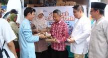 BSI Gelar Jumat Berkah untuk Umat, Masjid IPB jadi Lokasi Pertama