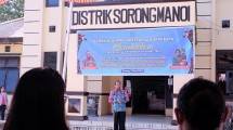 Road Show Penyerahan Bantuan Program Stunting dan Kemiskinan Ekstrim