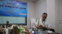 Pelatihan brincubator go global