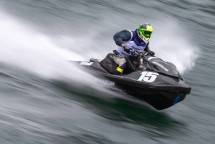 Pembalap Hungaria Juara Race 1 Samosir Cup
