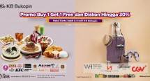 KB Bukopin Luncurkan Program Promo