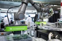 Techman Robot Luncurkan TM AI Cobot TM25S di Metalex 2023