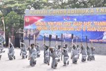 Personel PPPK Bakamla RI Lulus CGBT