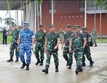 Panglima TNI Dampingi Presiden RI Membuka Kongres HMI Ke-XXXII dan Kohati Ke-XXV