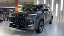 New Wuling Almaz RS Pro, Standar Baru Medium SUV Turbo Berteknologi Canggih dengan Fitur Kekinian