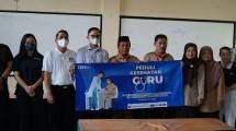 Peringati Hari Guru Nasional, Aquaproof Hadirkan Rangkaian Kegiatan untuk 100 Guru di Jakarta Utara