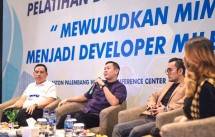 Bank BTN Siap Fasilitasi Generasi Milenial Jadi Developer Andal