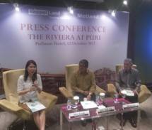 Keppel Land-Metland Kucurkan Investasi Rp 1 Triliun di Barat Jakarta (Foto Ridwan)