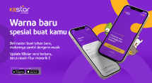 Kbstar versi terbaru