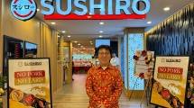Pembukaan Sushiro