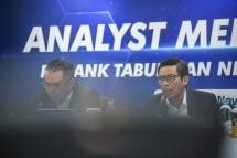 Manajemen PT Bank Tabungan Negara (Persero) Tbk, Senin (27/11/2023) mengumumkan kinerja keuangan per 30 September 2023. Unit Usaha Syariah (UUS) Bank BTN mencatatkan lonjakan laba bersih sejalan dengan kinerjanya yang kian moncer. Perolehan tersebut juga turut menyumbang kinerja positif Bank BTN. 