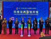  Indonesia Pamerkan Inovasi dan Produk Unggulan dalam High-Tech Expo di Tiongkok