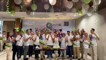 Pembukaan outlet baru, Coconut Caf&eacute; di Whiz Prime Hotel Pajajaran Bogor.