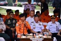 Kepala Bakamla RI Hadiri Upacara Pembukaan Jambore Nasional Potensi Pencarian dan Pertolongan
