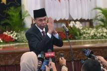 Ketua Sementara KPK Nawawi Pamolago Komitmen Pulihkan Kepercayaan Masyarakat