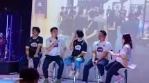 Press Conference EFC Pro Series