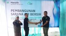 MAMI bantu air bersih