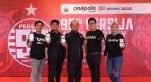 Ulang Tahun Persija Jakarta Ke-95, Macan Kemayoran meluncurkan Persija APPS