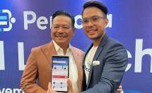 Putra Pengacara Otto Hasibuan, Yakup Hasibuan Luncurkan Aplikasi Konsultasi Hukum Perqara
