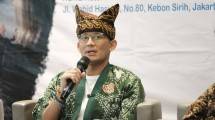 Menparekraf, Sandiaga Uno