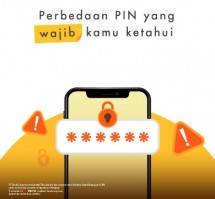 Ingatkan Jangan Kasih Celah Modus Penipuan, Danamon Imbau Nasabah Jaga Kerahasiaan PIN