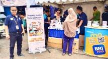 BRI dorong pedagang pasar jualan online selain offline