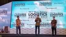Sukses Kembangkan Bisnis Kargo Udara, CKB Logistics Sabet Penghargaan di Ajang Bisnis Indonesia Logistics Award (BILA) 2023