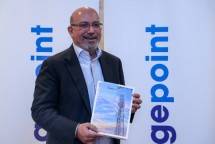 Suresh Sidhu, Chief Executive Officer dan Founder EdgePoint Infrastrcture 