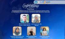 Cegah dan Stop Kekerasan Seksual, Satgas PPKS Cyber University Resmi Terbentuk