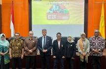 UI peringati Hari Solidaritas Internasional Untuk Palestina dengan menggelar seminar.