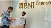 BNI Finance Catat Kenaikan Pembiayaan Baru 7,5 Kali