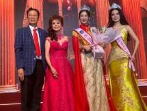 Miss President University