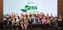 Peruri Raih Penghargaan ESG Disclosure Transparency Award 2023