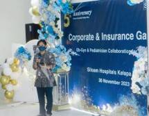 Grup RS Siloam Merayakan 5 Tahun Pelayanan RS Siloam Kelapa Dua