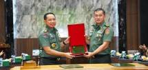 Panglima TNI Jenderal TNI Agus Subiyanto 