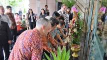 Cutting Ribbon Pembukaan Swiss-Belhotel Yogyakarta