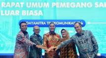 RUPS PT Dayamitra Telekomunikasi Tbk (MTEL) atau Mitratel 