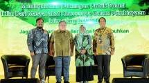MOSAIC Luncurkan Wakaf Hutan