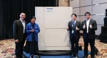 Inilah AC VRF System MS3 Series